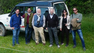 Tour in Jeep a Radda