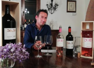 Capannelle Verdelli, l’azienda vinicola lancia l’asta social di beneficenza