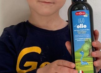 Bimbi & salute: debutta Ugo, l’olio extravergine “pediatrico”