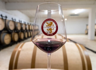 Carmignano, nel bicchiere le ultime annate