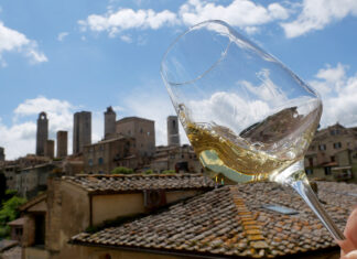 Vernaccia di San Gimignano, il 2020 nel bicchiere