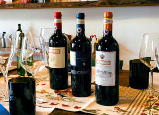 Fattoria Santo Stefano, ottimi i primi punteggi delle guide di settore