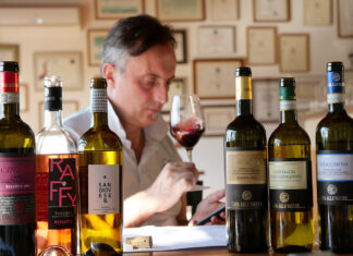 Casa alle Vacche, non solo Vernaccia di San Gimignano