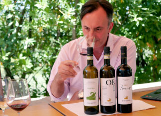 Il Palagione, moderne interpretazioni di Vernaccia