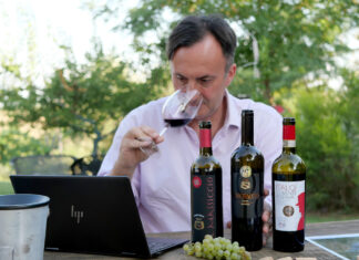 Tamburini, alchimie di una storia d’amore