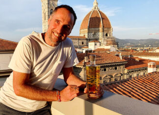 Nasce il Gin allo Zafferano firmato Morelli