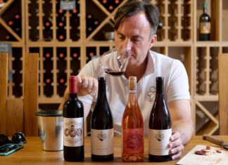 Il Lago di Caldaro e i vini della cantina Steflhof