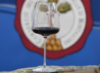 Marroneto Madonna delle Grazie miglior vino italiano 2024