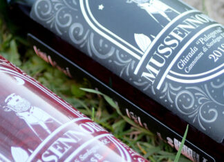 Il Cannonau di Momoiada e la cantina Mussennore