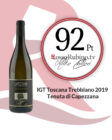 IGT Toscana Trebbiano 2019, Tenuta Capezzana