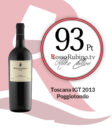 Toscana IGT 2013, Poggiotondo