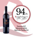 Toscana IGT Moraccio 2016, Agricola Tamburini