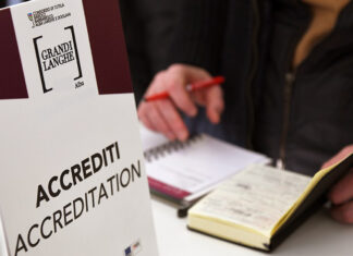 Barolo Barbaresco al con Vinitlay al China Roadshow