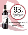 Brunello di Montalcino 2016, Tamburini