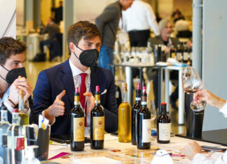 BuyWine Toscana, Giani e Saccardi inaugurano la vetrina internazionale