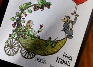 Staino firma “Il Viaggio di Landò”