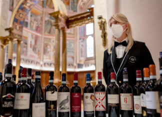 25 e 26 Maggio Anteprima Montefalco Sagrantino DOCG