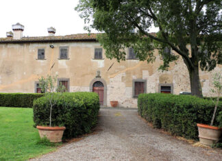 San Casciano (Fi), conoscere il vino tra le ville storiche