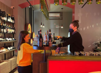 Winelivery la “App per bere” adesso è anche un Pop bar