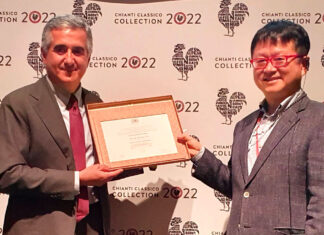 Coreano, il nuovo Ambasciatore ad honorem del Chianti Classico