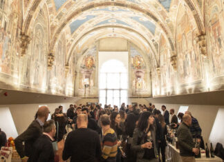 Wine & Siena, grandi assaggi da tutta Italia