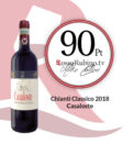 Chianti Classico 2018, Casaloste