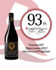 Toscana IGT Vigna del Leone 2017, Marzocco di Poppiano