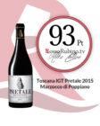 Toscana IGT Pretale 2015, Marzocco di Poppiano