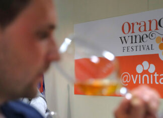 “Vini arancioni”: il quarto colore del vino presente al Vinitaly 2022