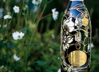Anemone, l’esclusiva collezione Maison Perrier-Jouët