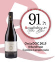 Orcia DOC 2019 Il Banditone, Cantina Campotondo