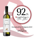 Vernaccia di San Gimignano 2019 Lyra, Il Palagione