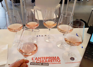 Chiaretto, un 2021 da incorniciare