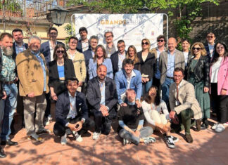 La Grande Bellezza, il vino di qualità sulla terrazza di Firenze