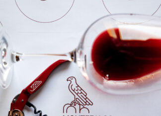 Quattro stelle (92/100) alla nuova annata del Sagrantino