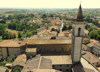 Chianti, nasce la sottozona “Terre di Vinci”