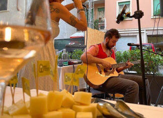 Chiaretto di Bardolino: 3° edizione di 100 Note in Rosa