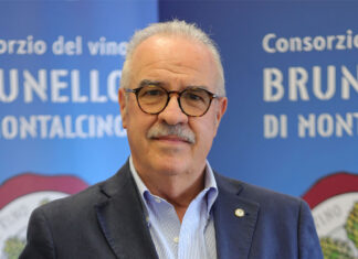Fabrizio Bindocci ancora presidente del Consorzio del Brunello di Montalcino