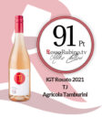 IGT Rosato 2021 TJ, Agricola Tamburini