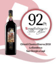Chianti Classico Riserva La Bandecca 2018, San Giorgio a Lapi