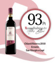 Chianti Riserva Ermete 2018, San Giorgio a Lapi