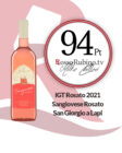 IGT Rosato 2021 Sangiovese Rosato, San Giorgio a Lapi
