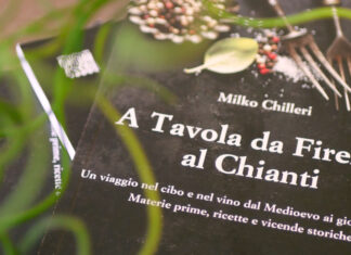 “A tavola da Firenze al Chianti”, ecco dove trovarlo