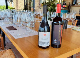 Marcampo, a Volterra la sfida della famiglia Del Duca