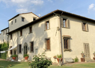 Vinci, sei etichette sotto il segno di Diana