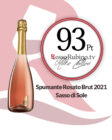 Spumante Rosato Brut 2021, Sasso di Sole