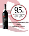 Montefalco Sagrantino Riserva 2016 Exubera, Terre de la Custodia