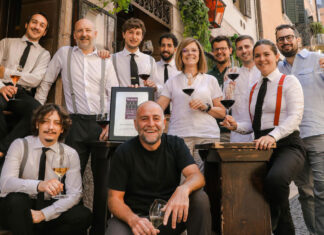 Grand Award di Wine Spectator, vince l’Antica Bottega del Vino di Verona
