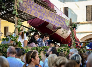 Vino, musica, arte e cibo sulla “ringhiera dell’Umbria”