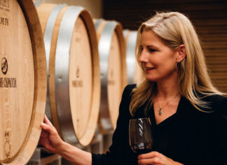 Podere Capaccia: Sangiovese e terroir chiantigiano